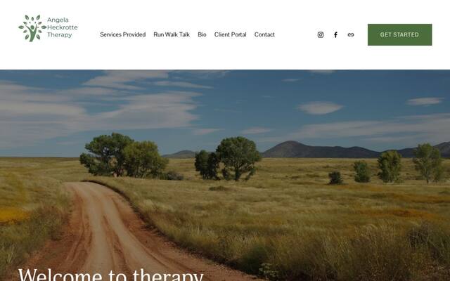 Angela Heckrotte Therapy