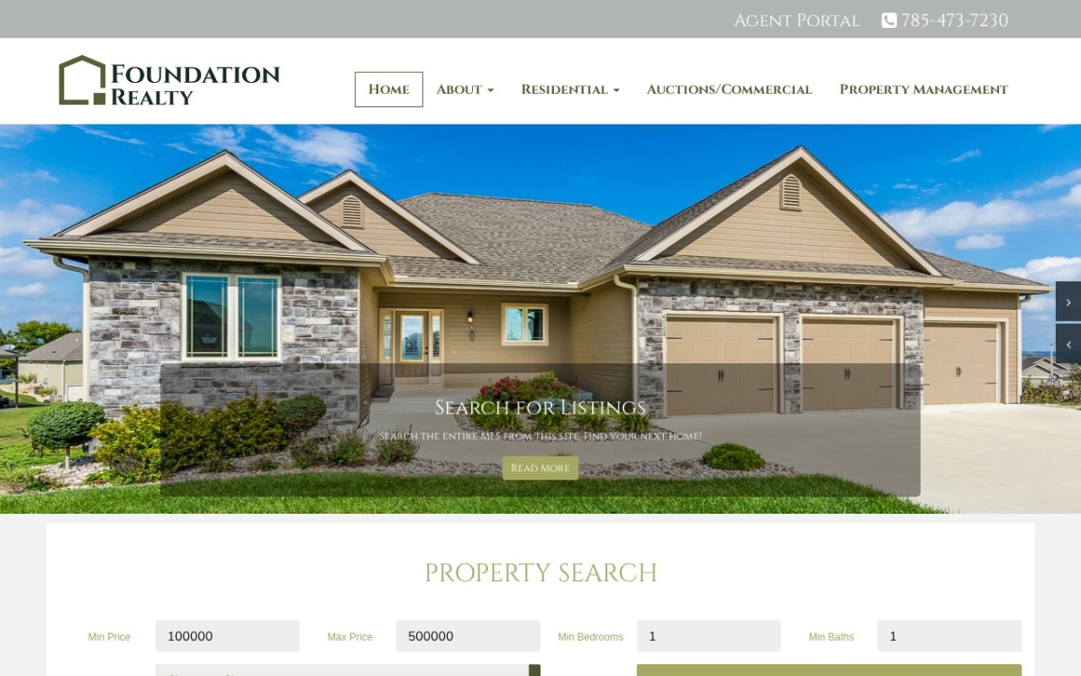Foundation Realty