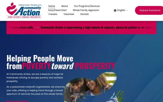 Community Action