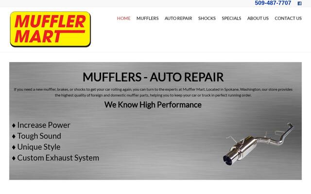 Muffler Mart