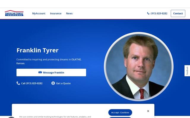 Franklin Tyrer - American Family Insurance