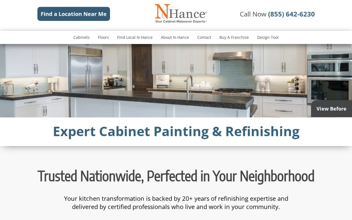 N-Hance Wood Refinishing