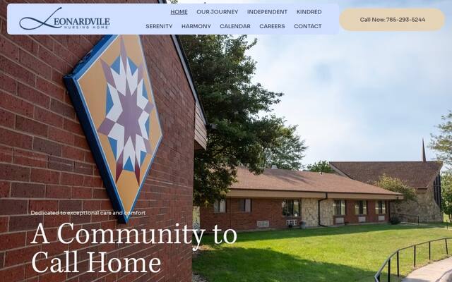 Leonardville Nursing Home