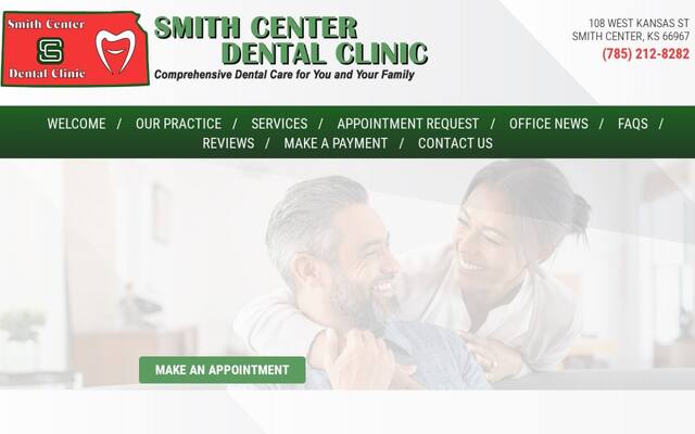Smith Center Dental Clinic