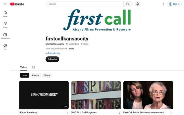 First Call