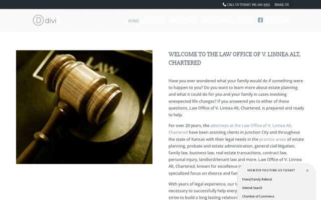 Law Office of V. Linnea Alt