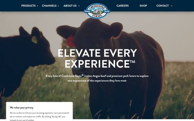 Creekstone Farms