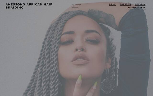 Anessong African Hair Braiding