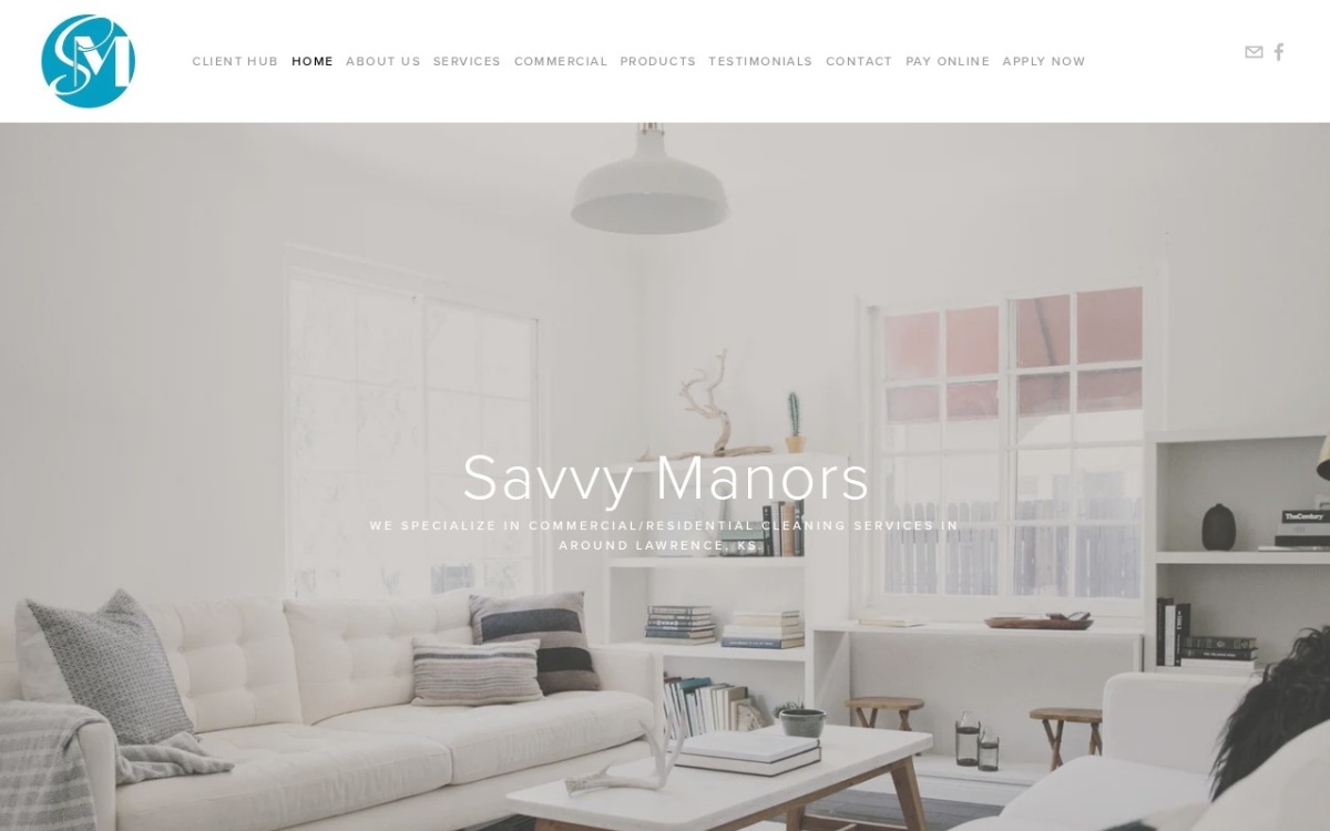 Savvy Manors LLC Natural Cleaning
