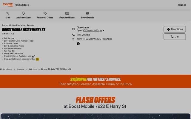 Boost Mobile