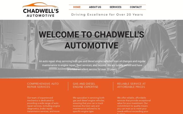 Chadwell's Automotive Services