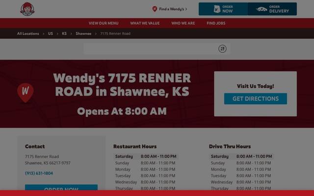 Wendy's