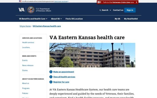 VA Eastern Kansas Health Care System