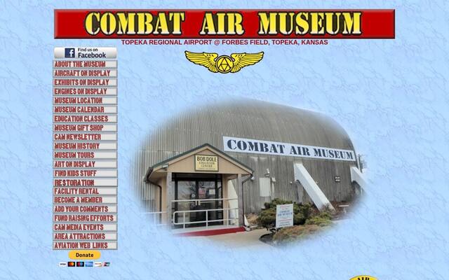 Combat Air Museum