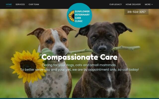 Sunflower Veterinary Care Clinic