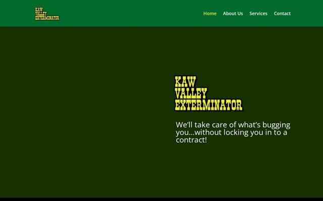 Kaw Valley Exterminator