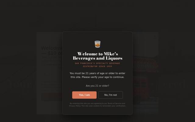 Mike's Liquor