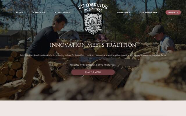 Saint Martin's Academy