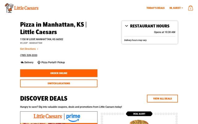 Little Caesars