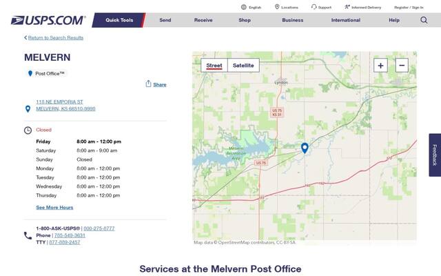 United States Postal Service