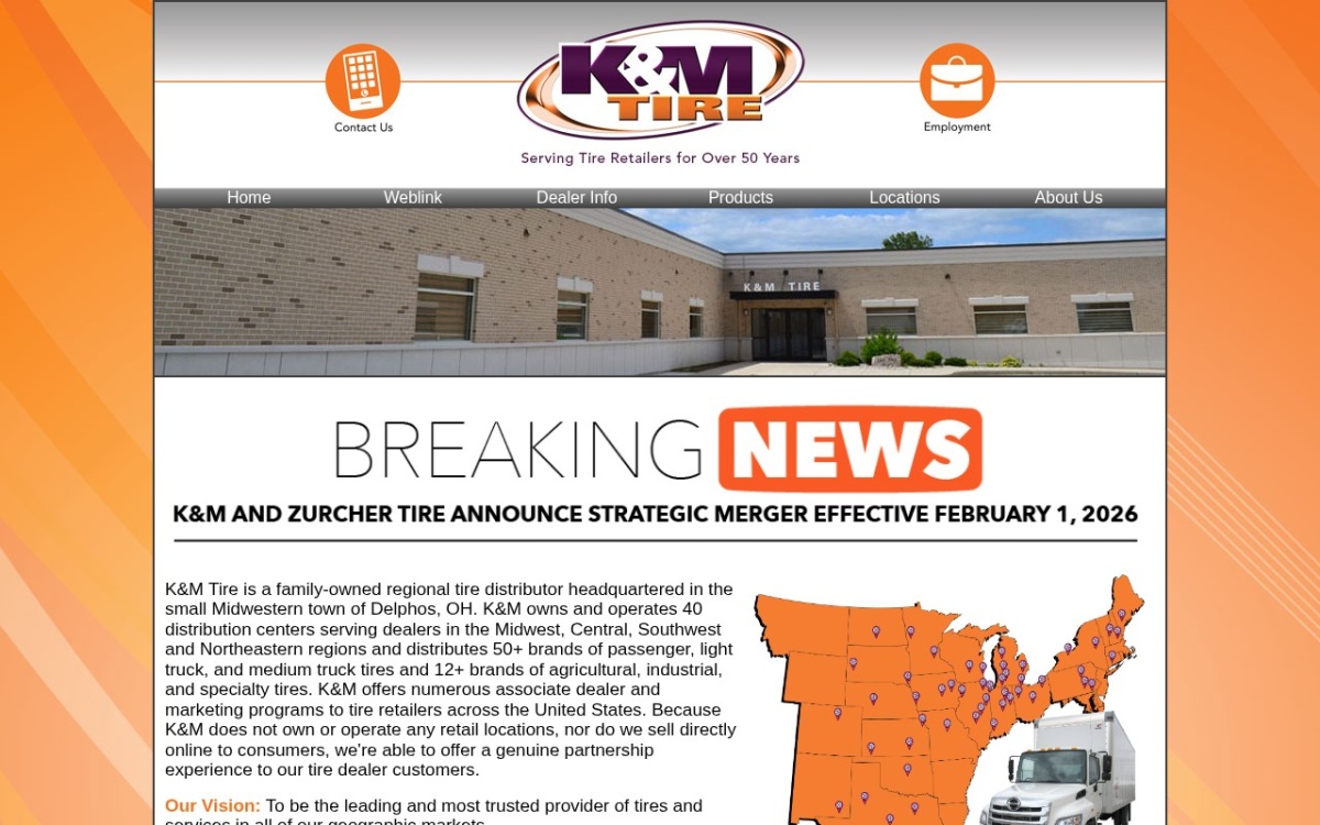 K&M Tire