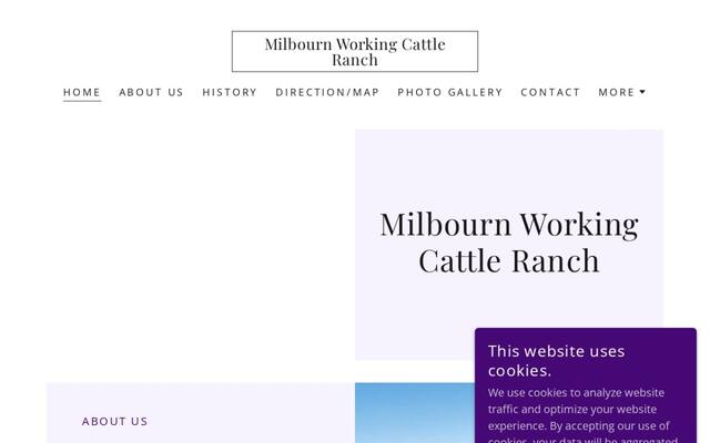 Milbourn Ranch