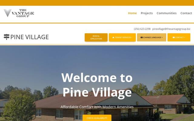 Pine Village