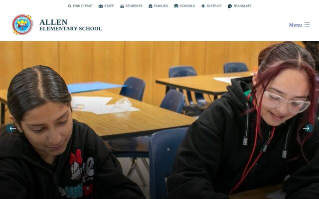 Allen Elementary School