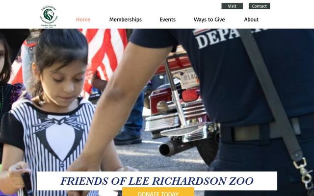 Lee Richardson Zoo