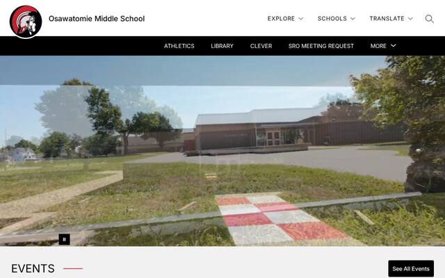 Osawatomie Middle School