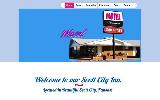 Scott City Inn