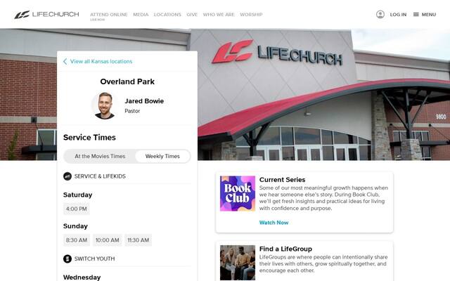 Life Church