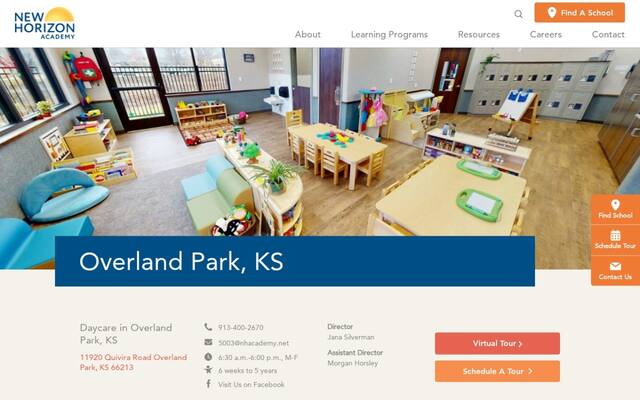 New Horizon Academy