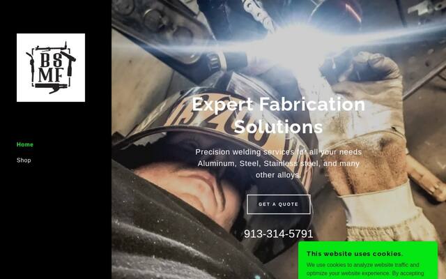 BS Mobile Fabrication