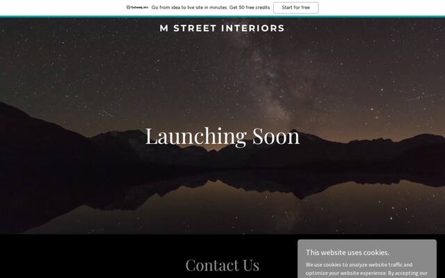 M. Street Interiors