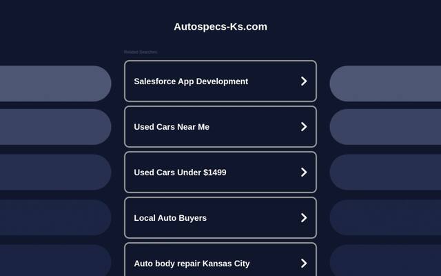 Automotive Specialists, Inc.