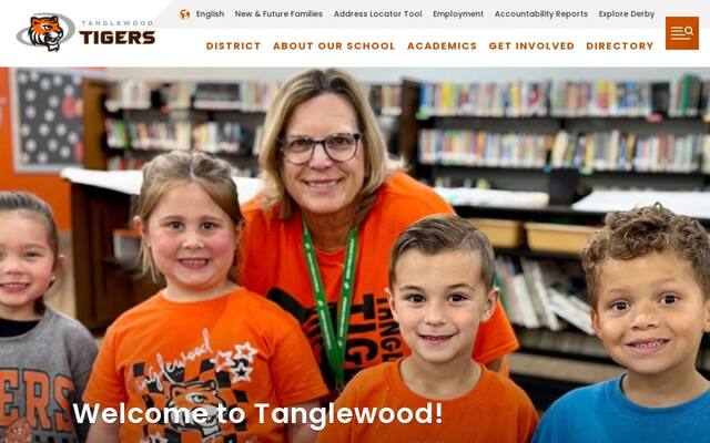 Tanglewood Elementary School