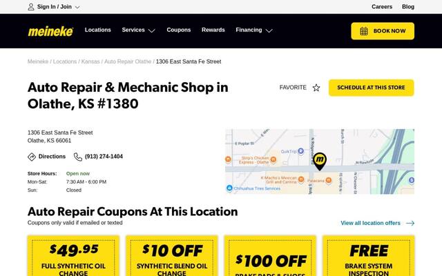 Meineke