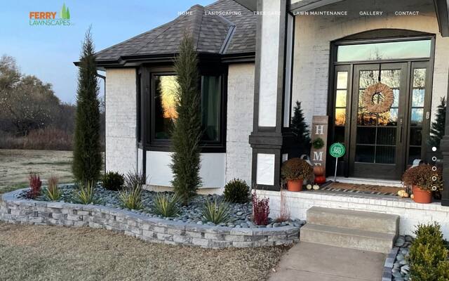 Ferry Lawnscapes LLC