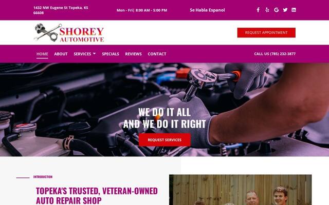 Shorey Automotive