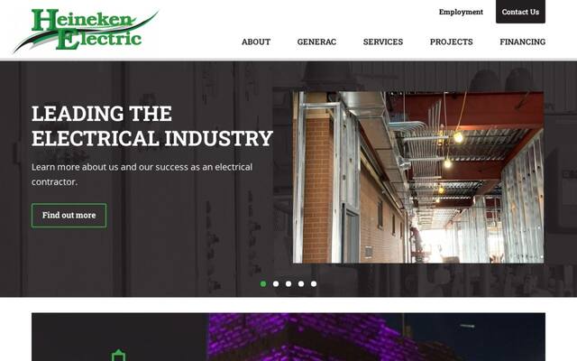 Heineken Electric Co.