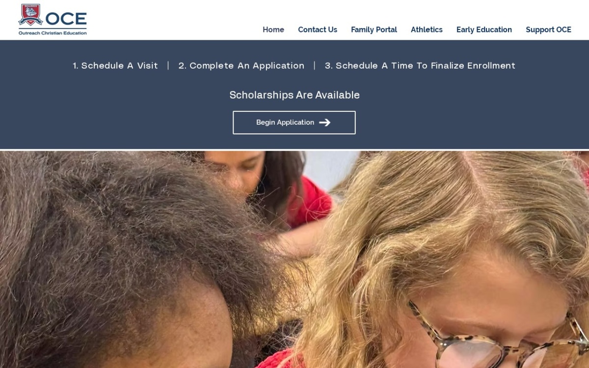 Outreach Christian Child Care