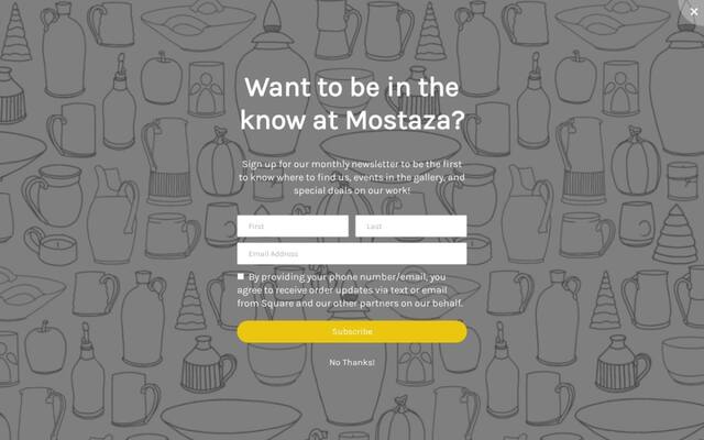 Gallery Mostaza
