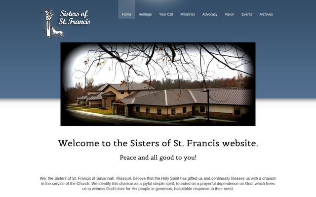 Sisters Of St Francis