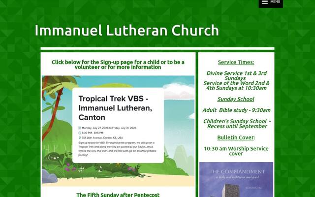 Immanuel Church