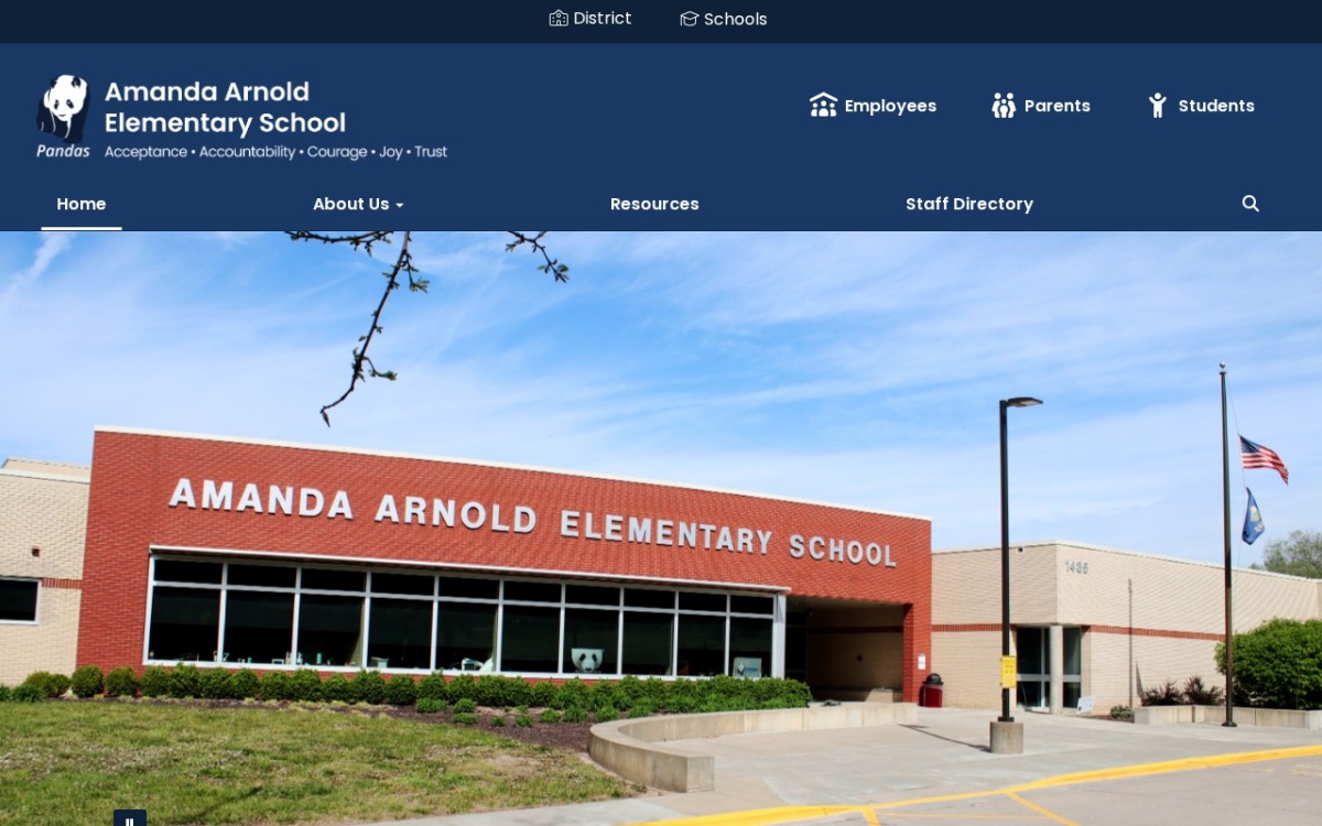 Amanda Arnold Elementary School
