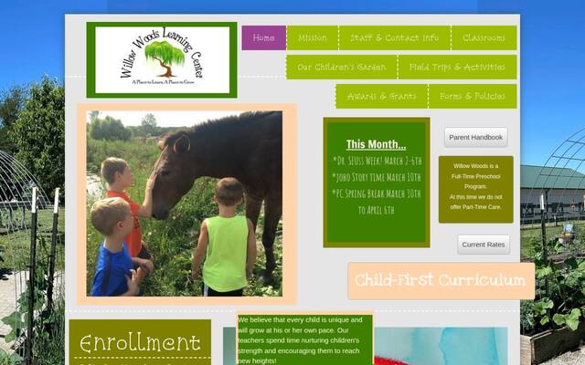 Willow Woods Learning Center