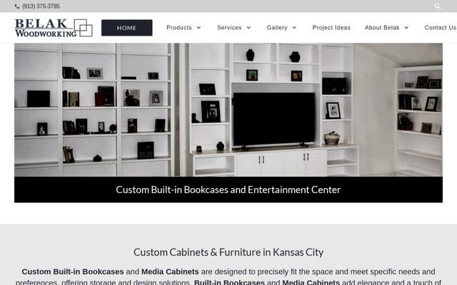 Belak Woodworking
