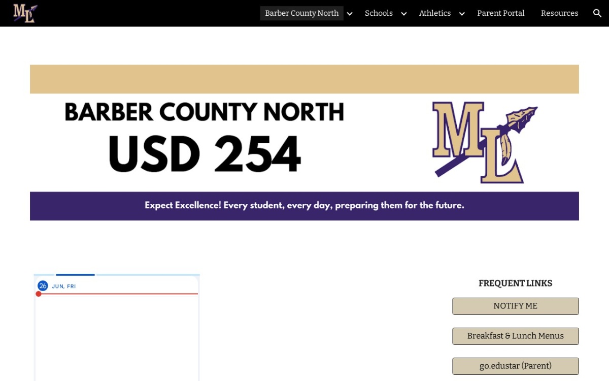 Unified School District 254