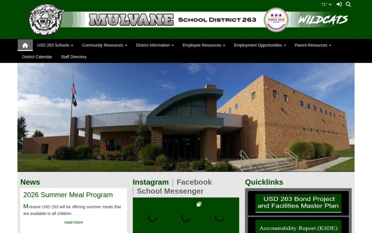 Mulvane Public Schools
